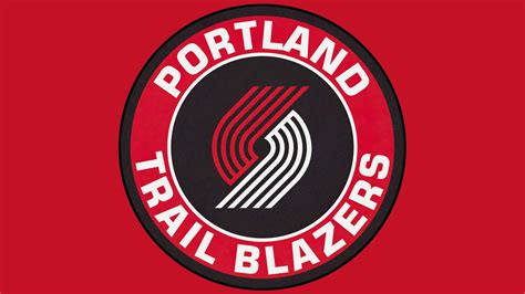 Portland Trail Blazers Logo: valor, história, PNG