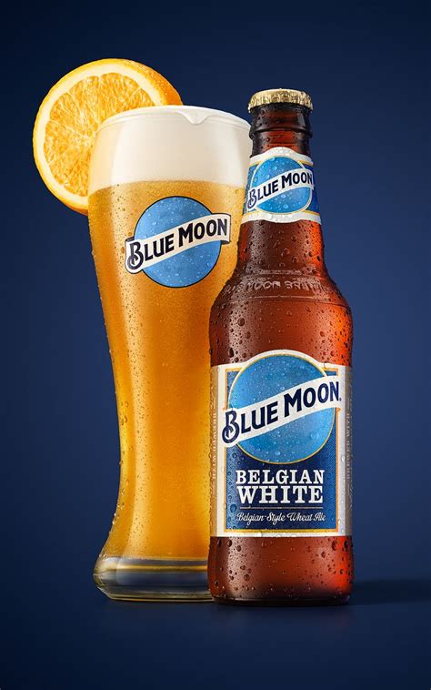 BLUEMOON | RETOUCH on Behance | Good whiskey drinks, Blue moon beer ...