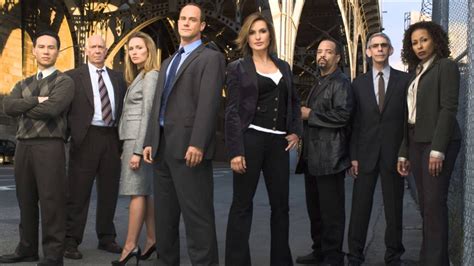 Law and Order SVU Season 16 - YouTube