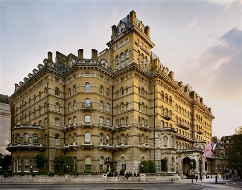 Hottest Fashion trends and news: The Langham 5 Star Hotel in London