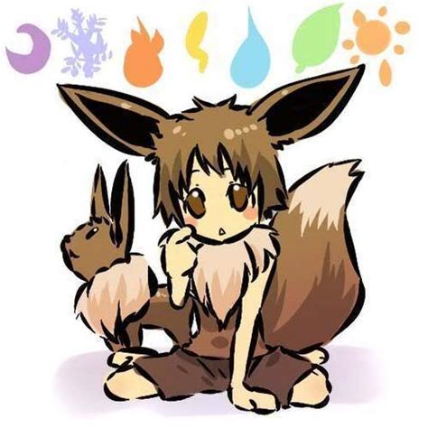 Pokemon Fan Art Eevee images