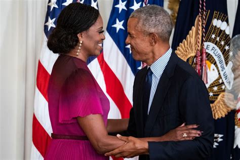 Michelle Obama's Sweet Birthday Message To Barack Is True Love