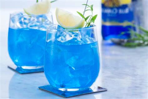 Easy Blue Dog Soda Recipe