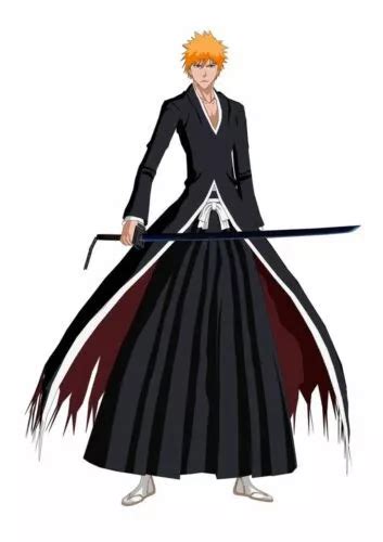 What Is Ichigo's True Bankai Form? 3 Forms Of Ichigo Bankai In Bleach ...