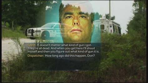 Disturbing 911 call released in Bell, Fla. mass shooting