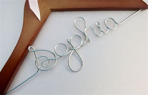 Personalized Baby Hanger Gift | Name hangers, Baby hangers, Personalized baby