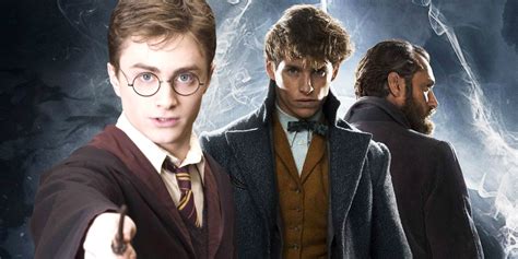 Fantastic Beasts Has Failed - And Harry Potter Should Reboot