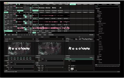 Resolume 6 is big news for VJs and live visualists; here's why - CDM ...