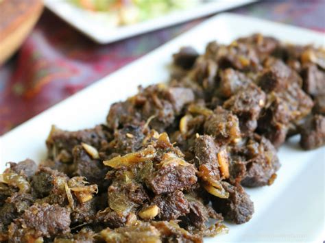 An authentic South Indian Beef Fry recipe you can't resist!