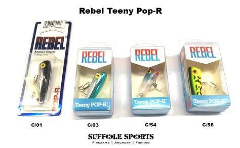 Rebel Teeny Pop-R – Suffolk Sports Lismore