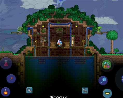 Fishing terraria - evolutionloxa