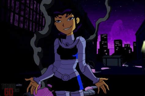 do you think starfire is better than blackfire Poll Results - Teen ...