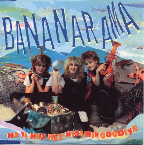 Bananarama: Na Na Hey Hey Kiss Him Goodbye (Music Video 1983) - IMDb