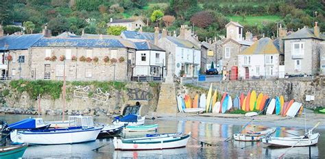 Cornish Cottages | Seaside Holiday Cottages in Cornwall