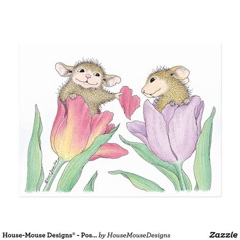 House-Mouse Designs® - Postcards Funny Valentine, Valentine Day Cards, Valentines, House Mouse ...