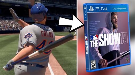 MLB 19 THE SHOW GAMEPLAY TRAILER.. kind of.. - YouTube