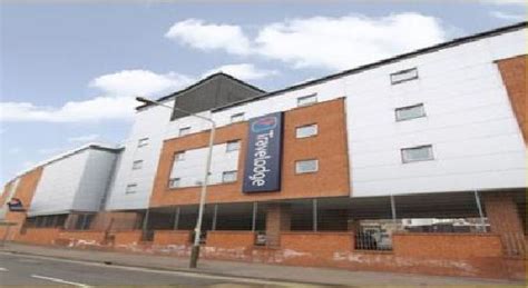 Travelodge Leicester Central Hotel (Leicestershire) - Hotel Reviews ...