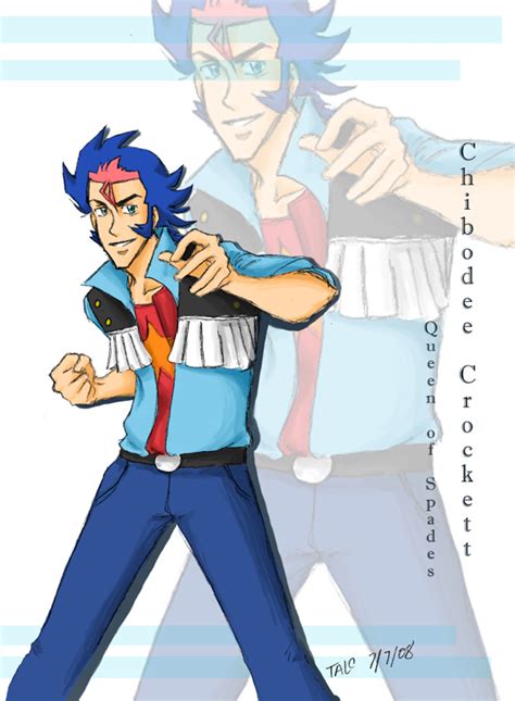 G Gundam- Chibodee Crockett by Pandesal-Talc on DeviantArt