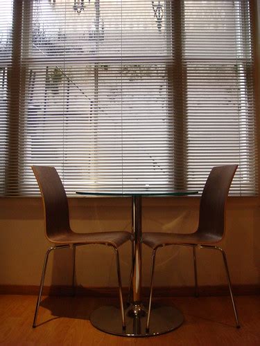 Table & Chairs | This is the original photo - not great. But… | Flickr