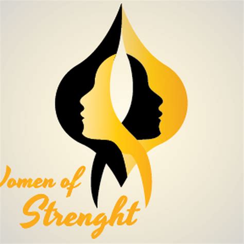 logo for Women of Strength | Logo design contest