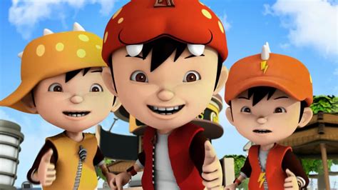 Meet BoBoiBoy! - YouTube