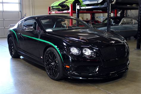 2015 Bentley Continental GT3-R for sale #68171 | MCG