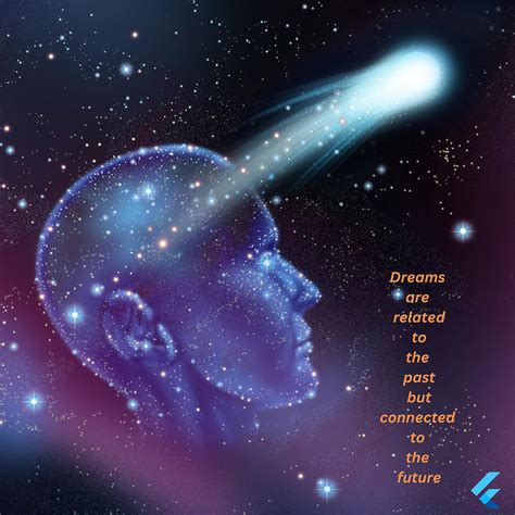 Dreams are related to the past but connected to the future Digital Art by Jubayer Rahman - Pixels