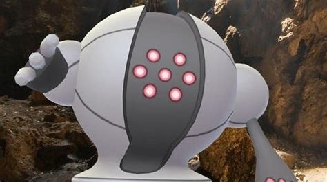 Pokémon Go Registeel counters, weaknesses and moveset explained | Eurogamer.net