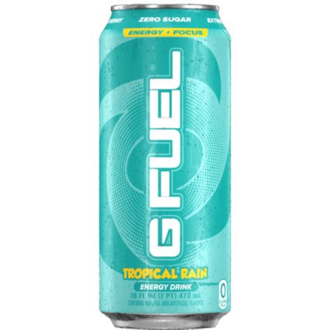 GFuel Cans - Best Flavors and Where to Buy Them