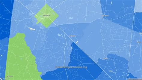 Race, Diversity, and Ethnicity in Tattnall County, GA ...