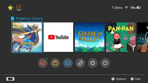 How To Customize Your Nintendo Switch Home Screen