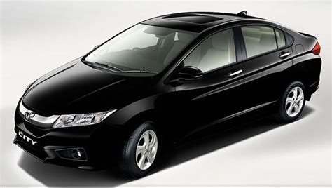 2014 New Honda City 'Black'