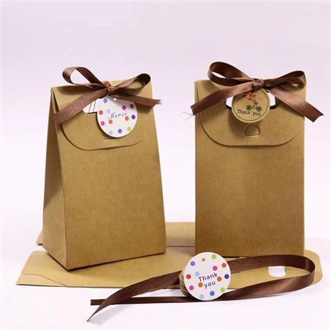 Kraft Gift Bags And Kraft Paper Bags | IUCN Water