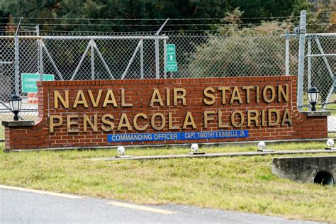 Navy Posthumously Awards Wings of Gold to Victims of Pensacola Shooting