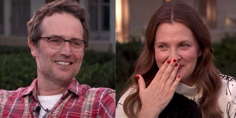 Michael Vartan Tells Drew Barrymore A Secret About 'Never Been Kissed' 20 Years Later