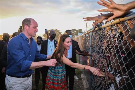 Prince William and Kate Middleton slammed for £226,000 'colonialist' Caribbean tour dubbed as 'a ...