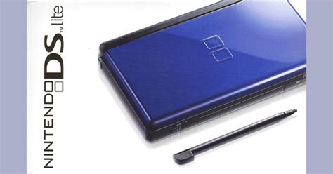 Nintendo DS Lite | Video Game Hardware | VideoGameGeek