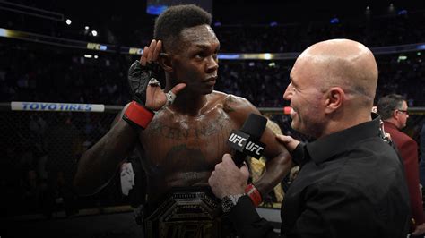 UFC 248: Israel Adesanya Post-Fight Press Conference | UFC