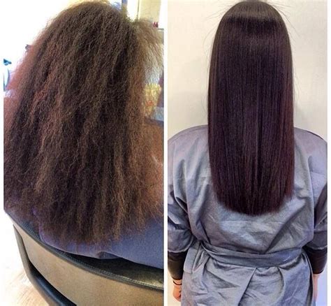 Peter Coppola Keratin Concept Before and After Pictures | Relaxed hair ...