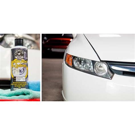 Chemical Guys Headlight Restorer ( 16Oz ) | Euro Car Parts