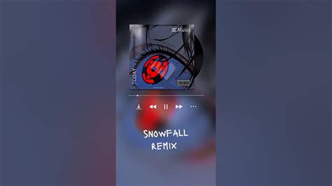 snowfall remix part 1 #viral #shorts #short #song #snowfall #remix # ...