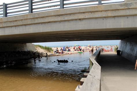 Lake Michigan Beaches: Duck Lake State Park