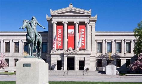 Museum of Fine Arts in Boston goes digital — Cuseum