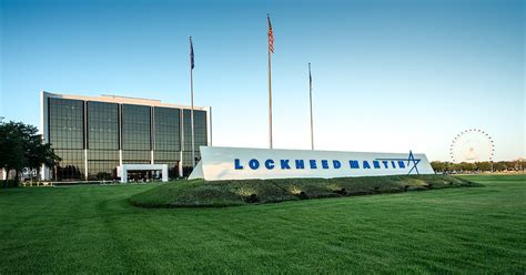 Lockheed Martin's History in Orlando | Orlando Economic Partnership