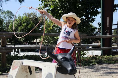 Shea Center Hosts Annual Cowboy Camp For Kids – Cornerstone Communications