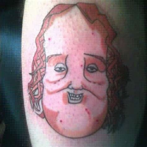 28 Of The Worst Tattoos Ever. #11 Is Just Ridiculous!