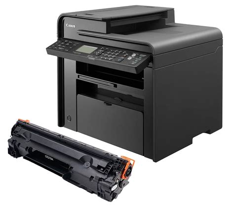 Buy Canon MF4770n Toner Cartridge, Black – MrDepot.ca