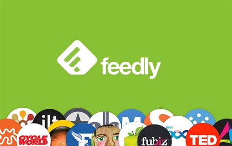 Feedly Logo Vector