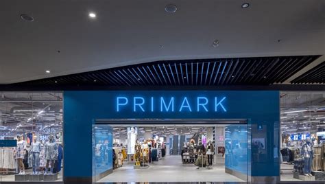 Primark Aiming For 130 New Stores By 2026 - Retail & Leisure International