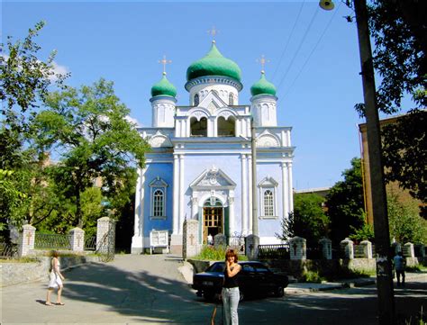 Kropyvnytskyi city, Ukraine travel guide